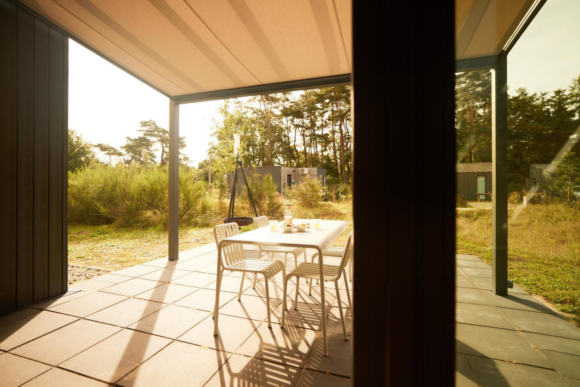 Dutchen Zeegser Duinen Suitelodges Eksteriør bilde